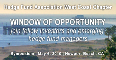 Hedge Fund Association West Coast Chapter